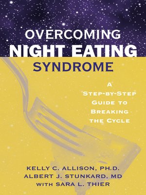 cover image of Overcoming Night Eating Syndrome